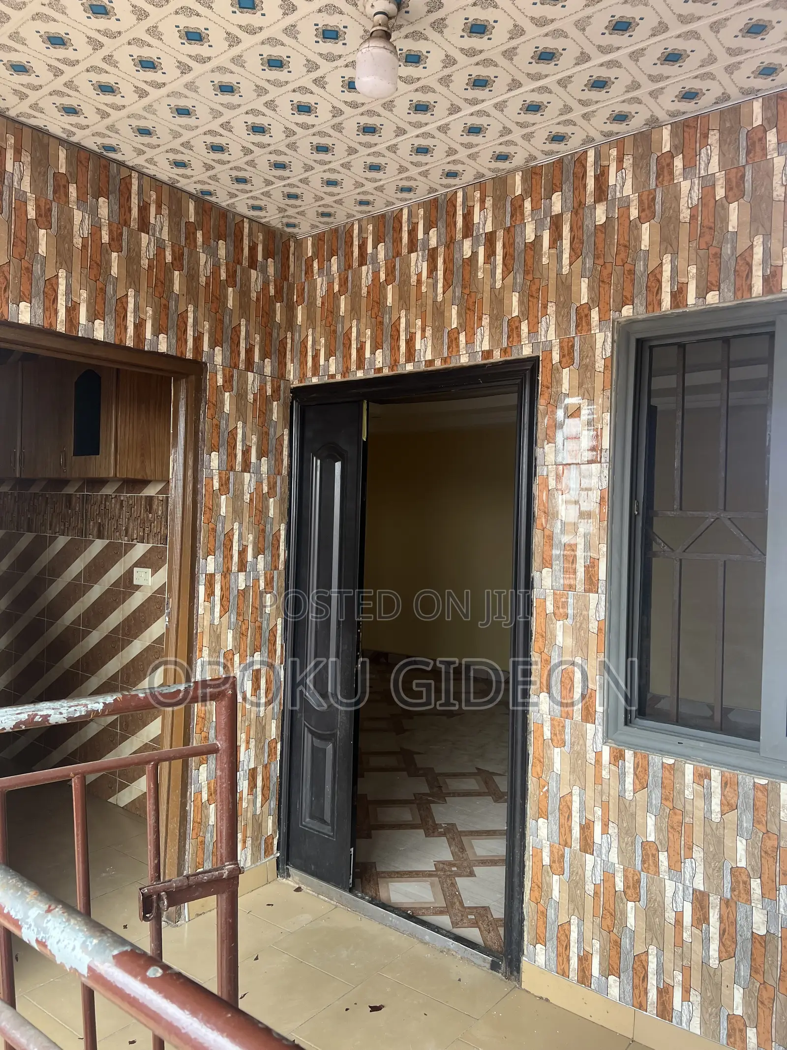 1bdrm Room & Parlour in Pokuase for rent