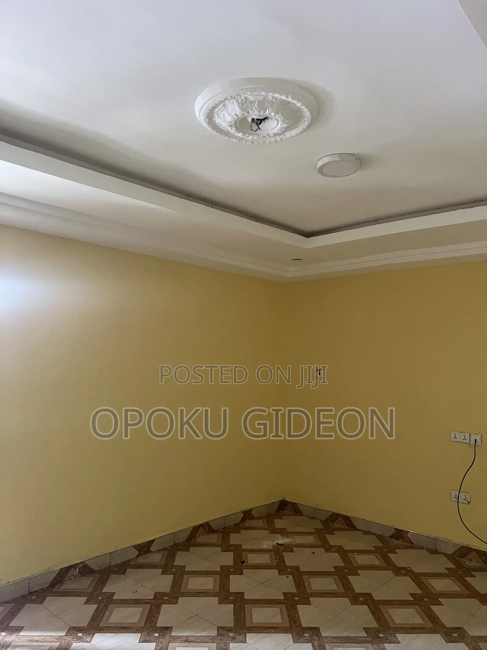 1bdrm Room & Parlour in Pokuase for rent