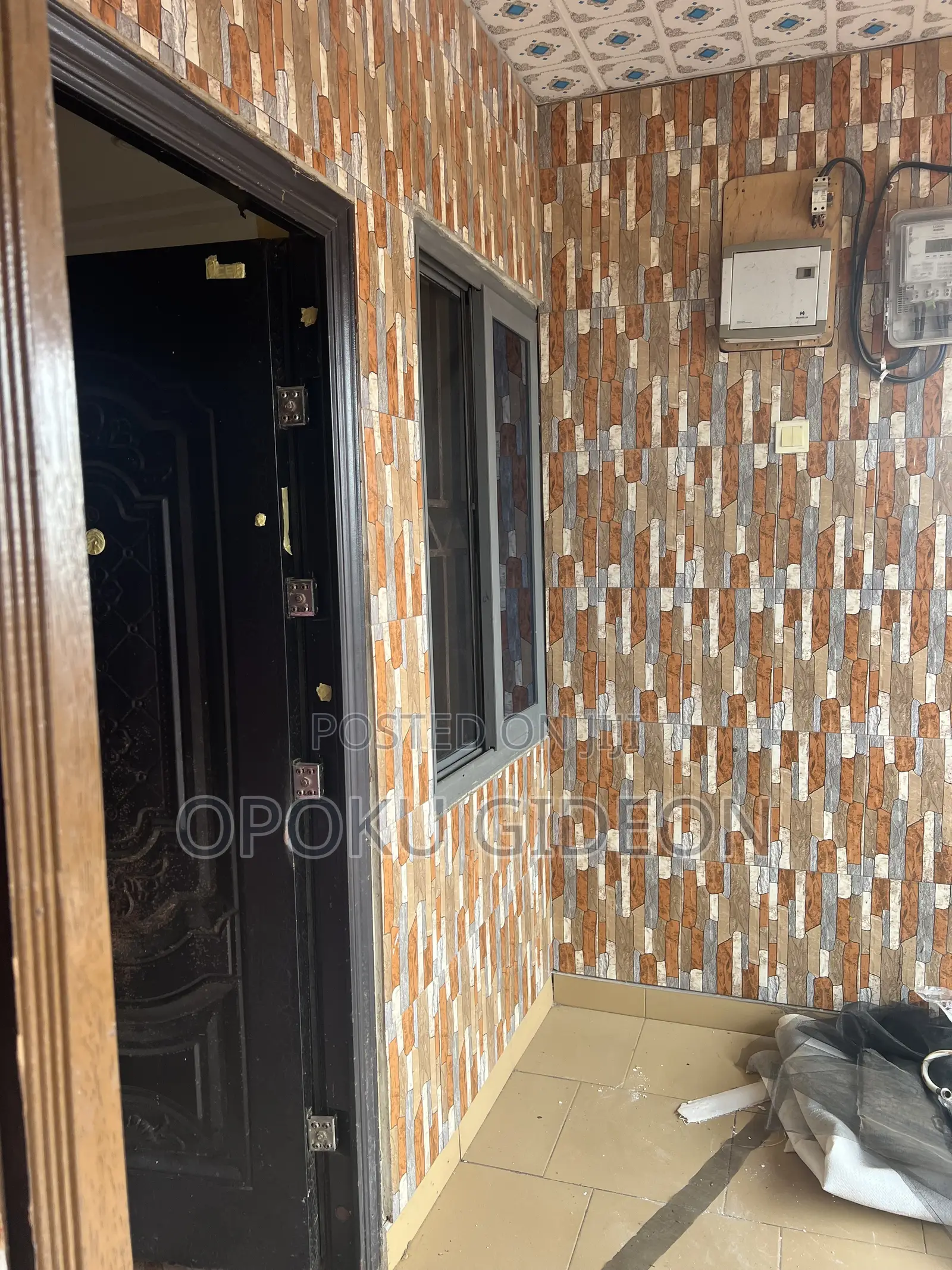 1bdrm Room & Parlour in Pokuase for rent