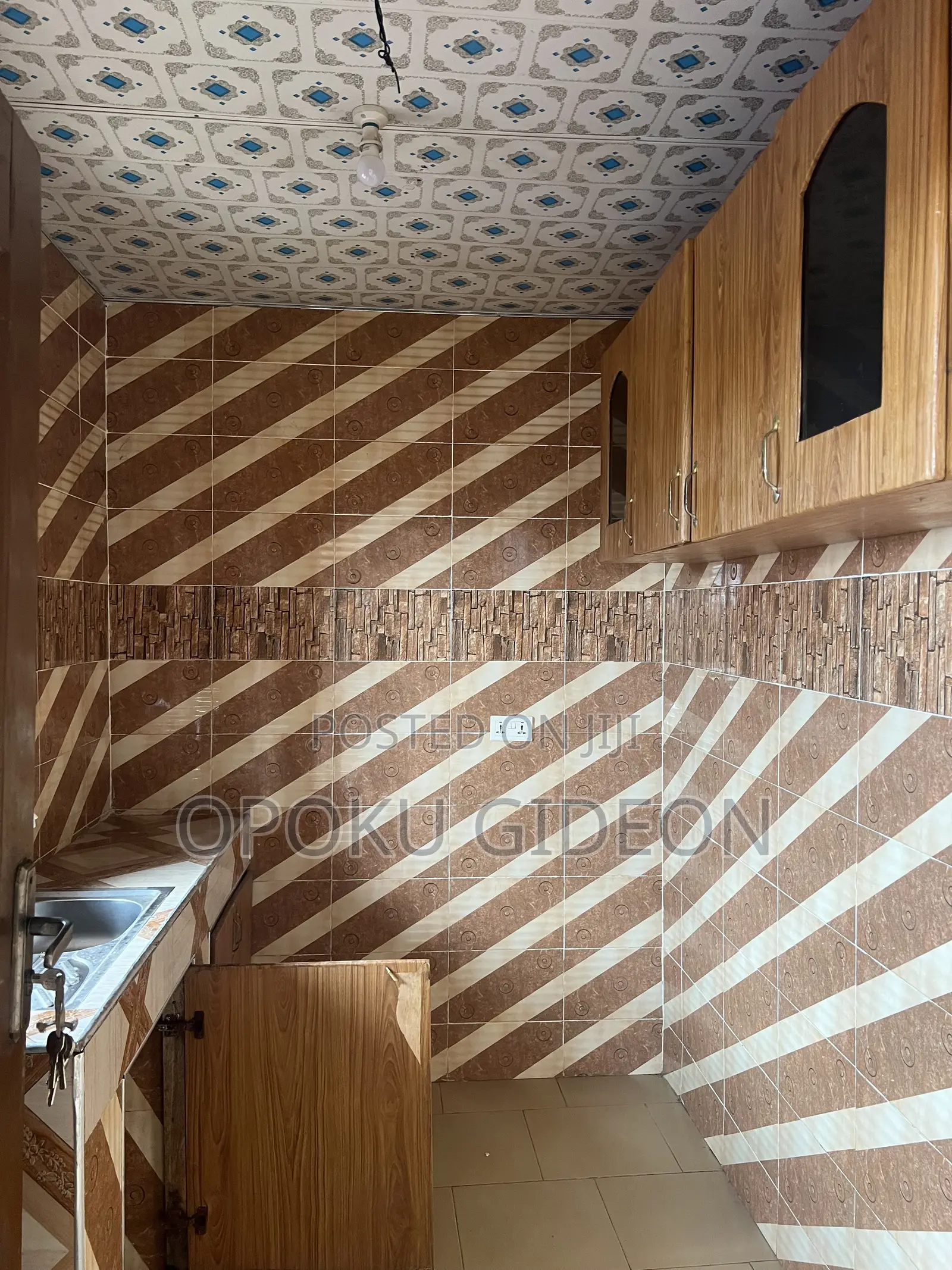 1bdrm Room & Parlour in Pokuase for rent