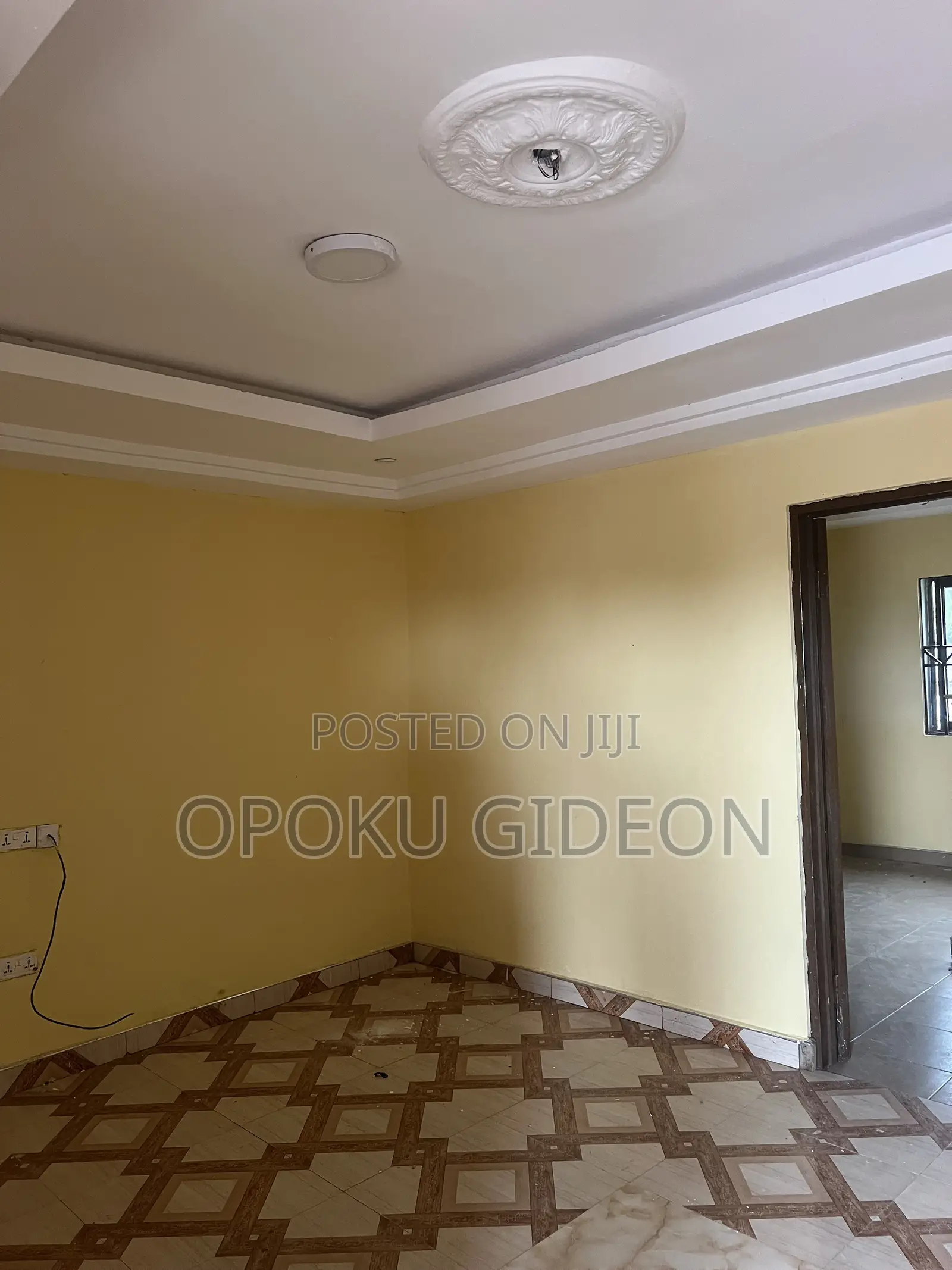 1bdrm Room & Parlour in Pokuase for rent