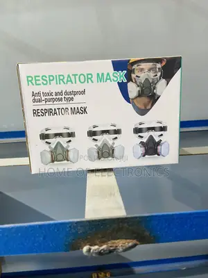 Plenty in Stock Multi Purpose Respirator Mask