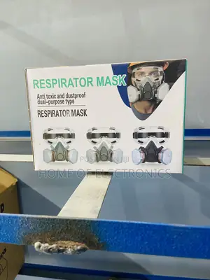 Plenty in Stock Multi Purpose Respirator Mask