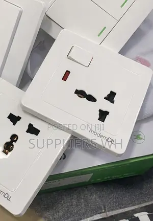 Switches and Socket