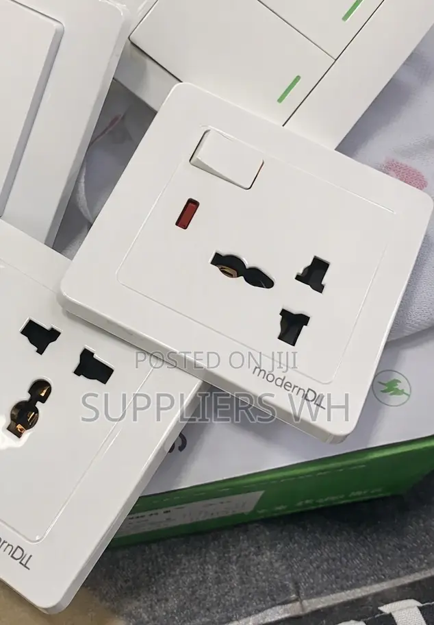 Switches and Socket