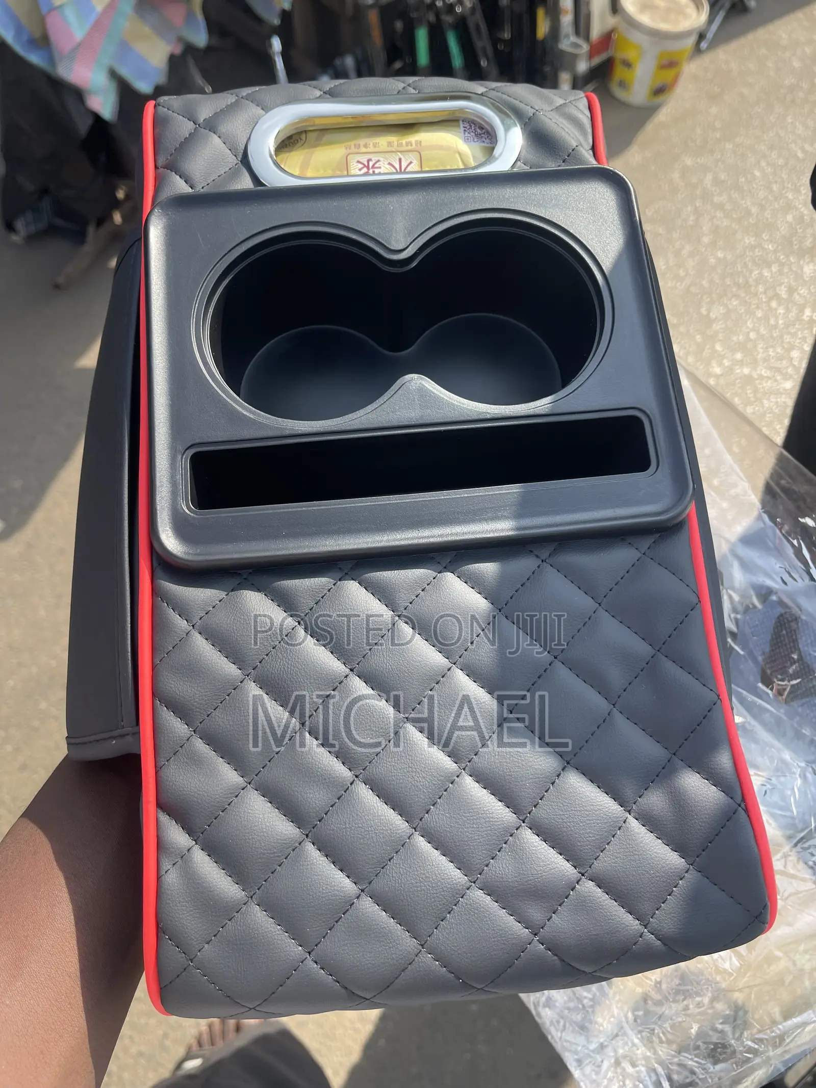 Universal Arm Rest