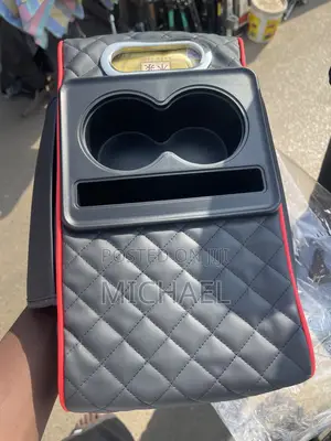 Universal Arm Rest