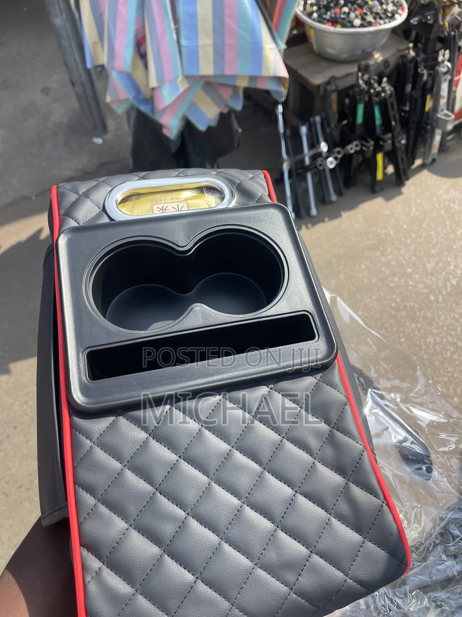 Universal Arm Rest