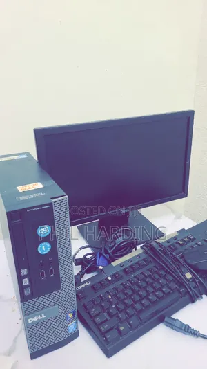 Desktop Computer Dell OptiPlex 3020 8GB Intel Core i5 HDD 1T