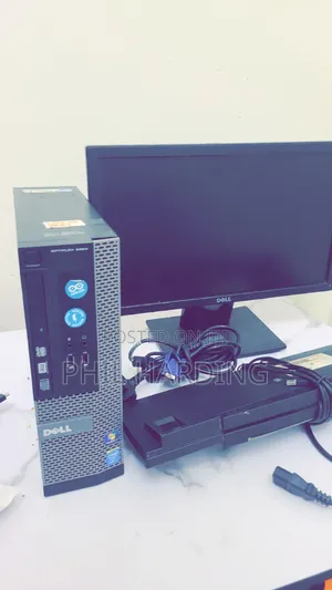 Desktop Computer Dell OptiPlex 3020 8GB Intel Core i5 HDD 1T