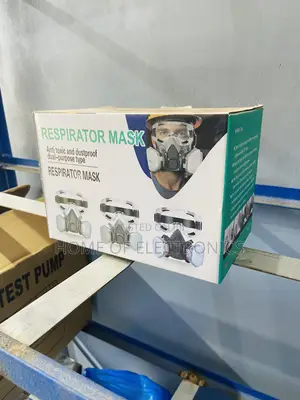 Affordable New Respirator Mask