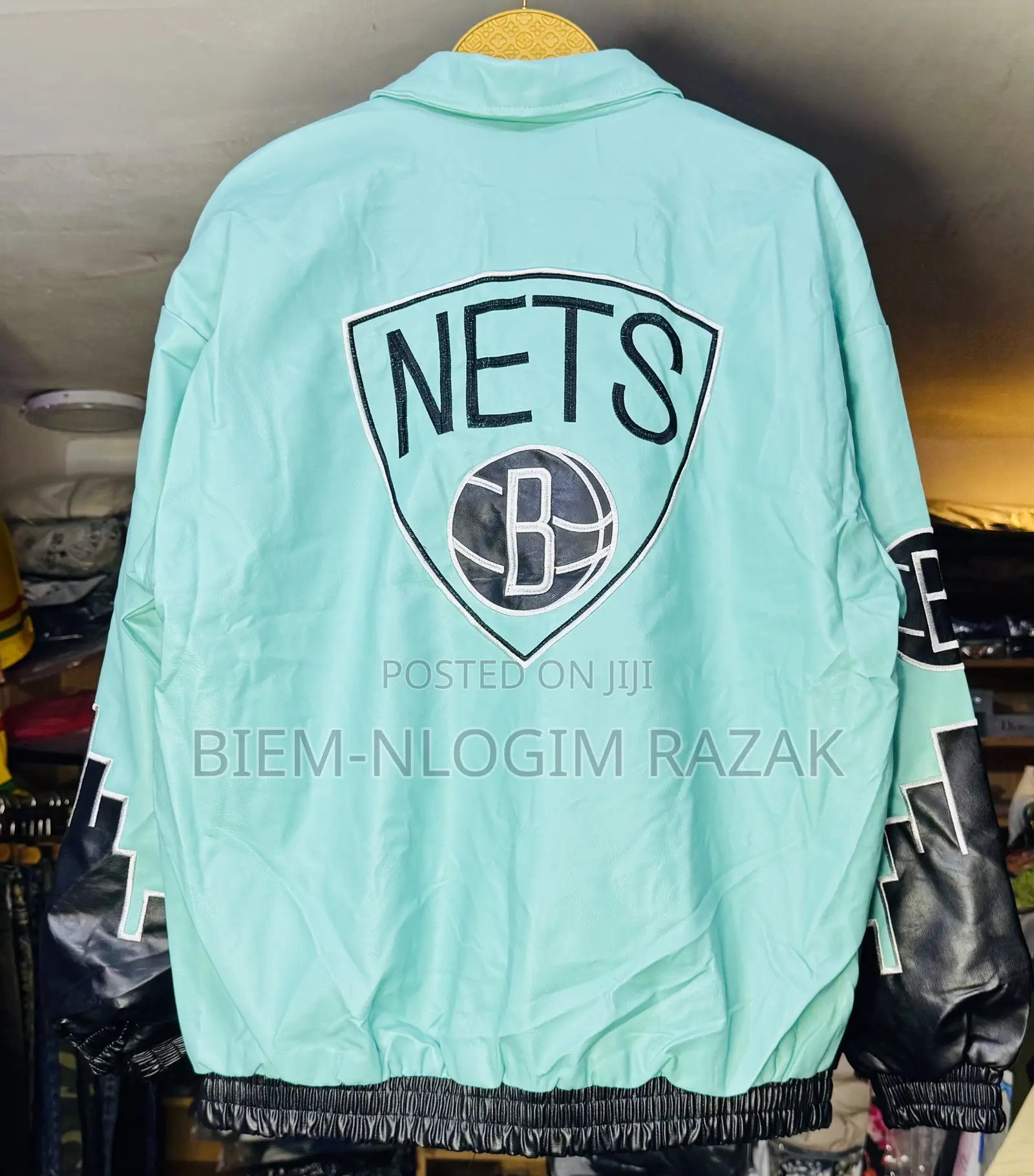High Quality Lakers Vintage Leather Jackets Available in Stock