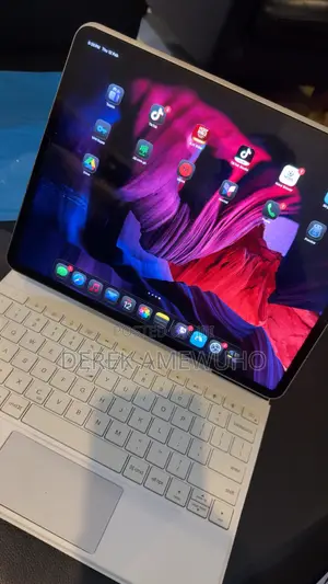 Apple iPad Pro 12.9 (2022) 128 GB Silver