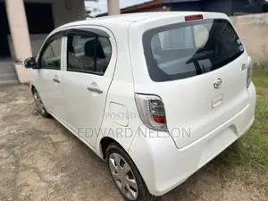 Daihatsu Mira 2016 White