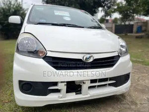 Daihatsu Mira 2016 White