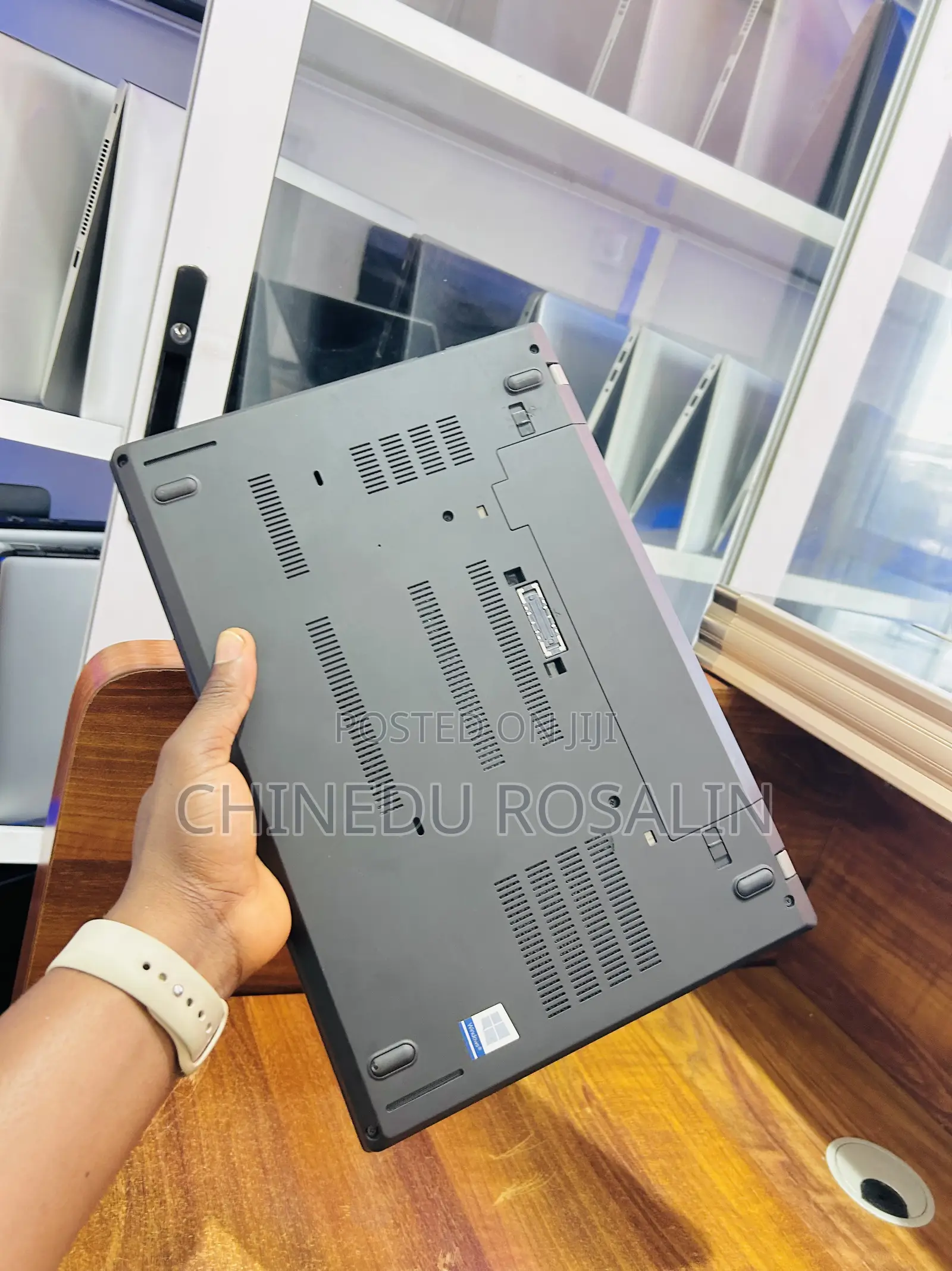 Laptop Lenovo ThinkPad T470 8GB Intel Core i5 SSD 256GB