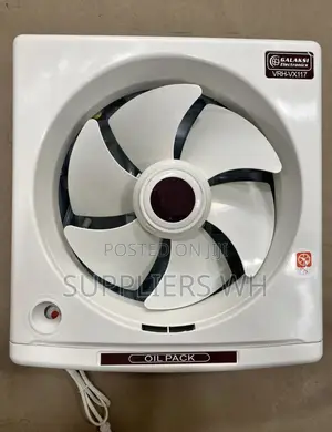 Powerful Exhaust Fan Ventilation Fan Low Noise Air Extractor