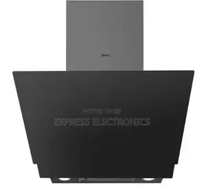 Brand New Midea 60cm Cooker Angled Chimney Cooker Hood (60j72-B)