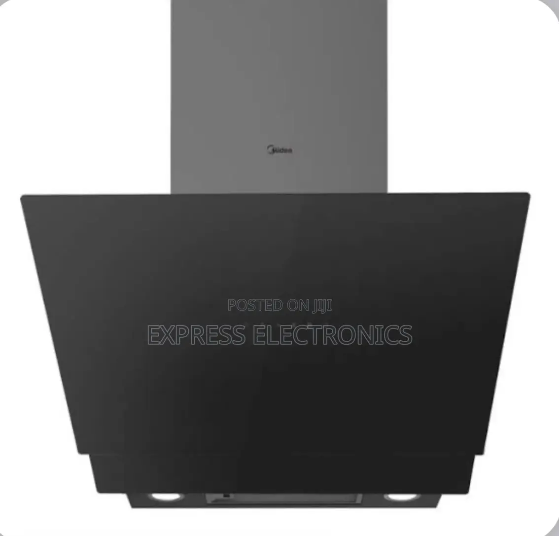 Brand New Midea 60cm Cooker Angled Chimney Cooker Hood (60j72-B)
