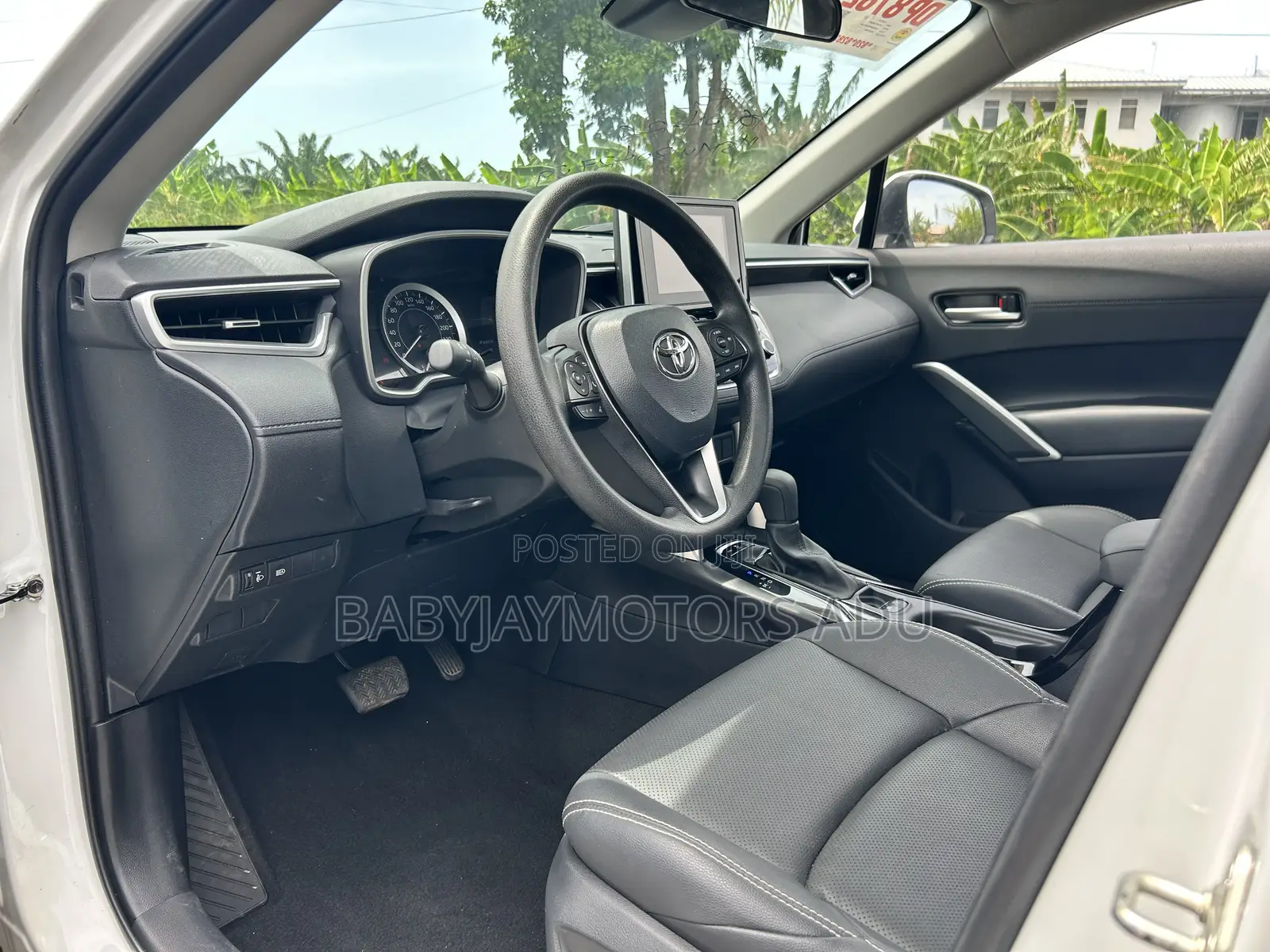 Toyota Frontlander 2.0 Petrol FWD 2022 White