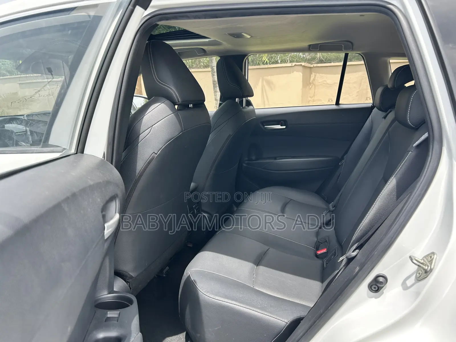 Toyota Frontlander 2.0 Petrol FWD 2022 White