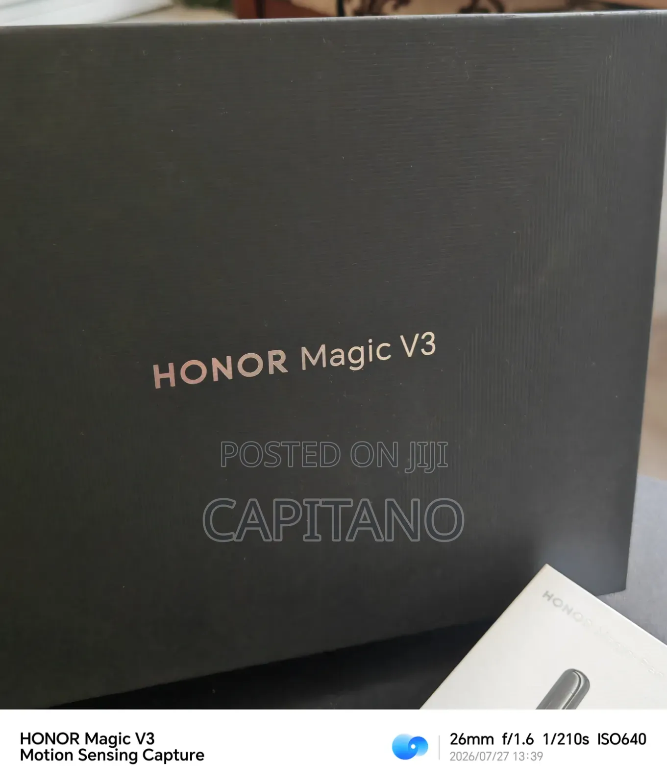 Honor Magic V3 512 GB Black