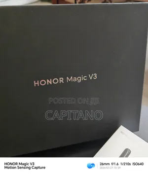 Honor Magic V3 512 GB Black