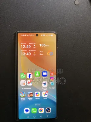 Honor Magic V3 512 GB Black