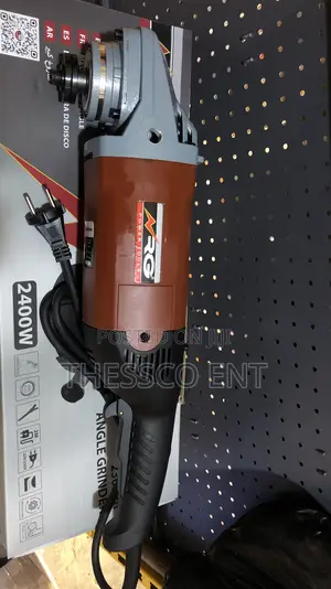Angle Grinder NRG 2400w