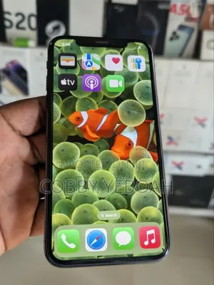 Apple iPhone XS 64 GB Black