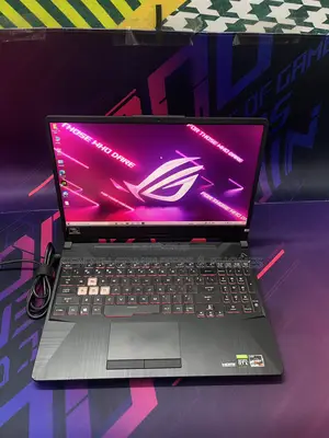 Laptop Asus TUF Gaming A15 16GB AMD Ryzen 7 SSHD (Hybrid) 512GB