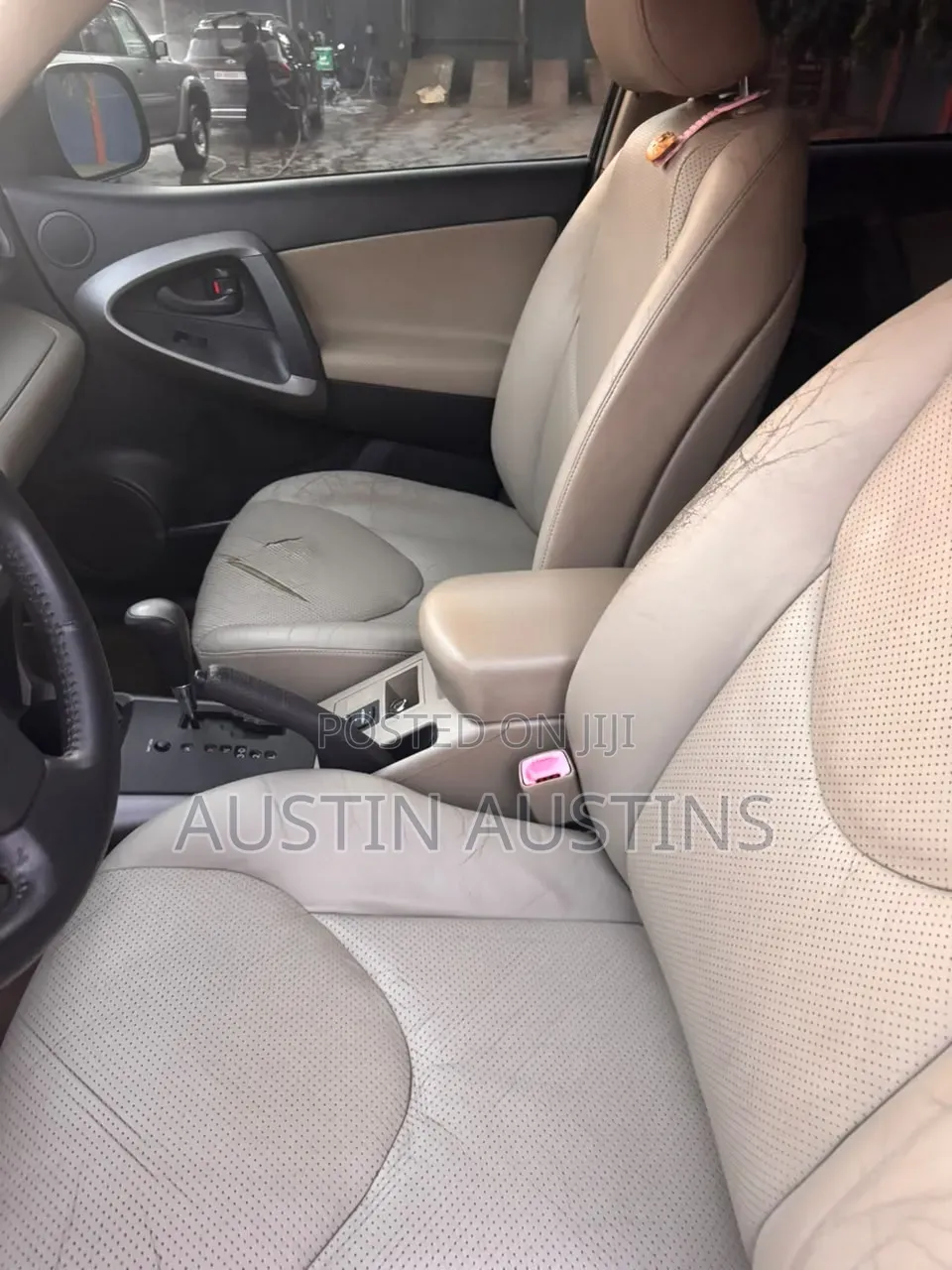 Toyota RAV4 2011 Black