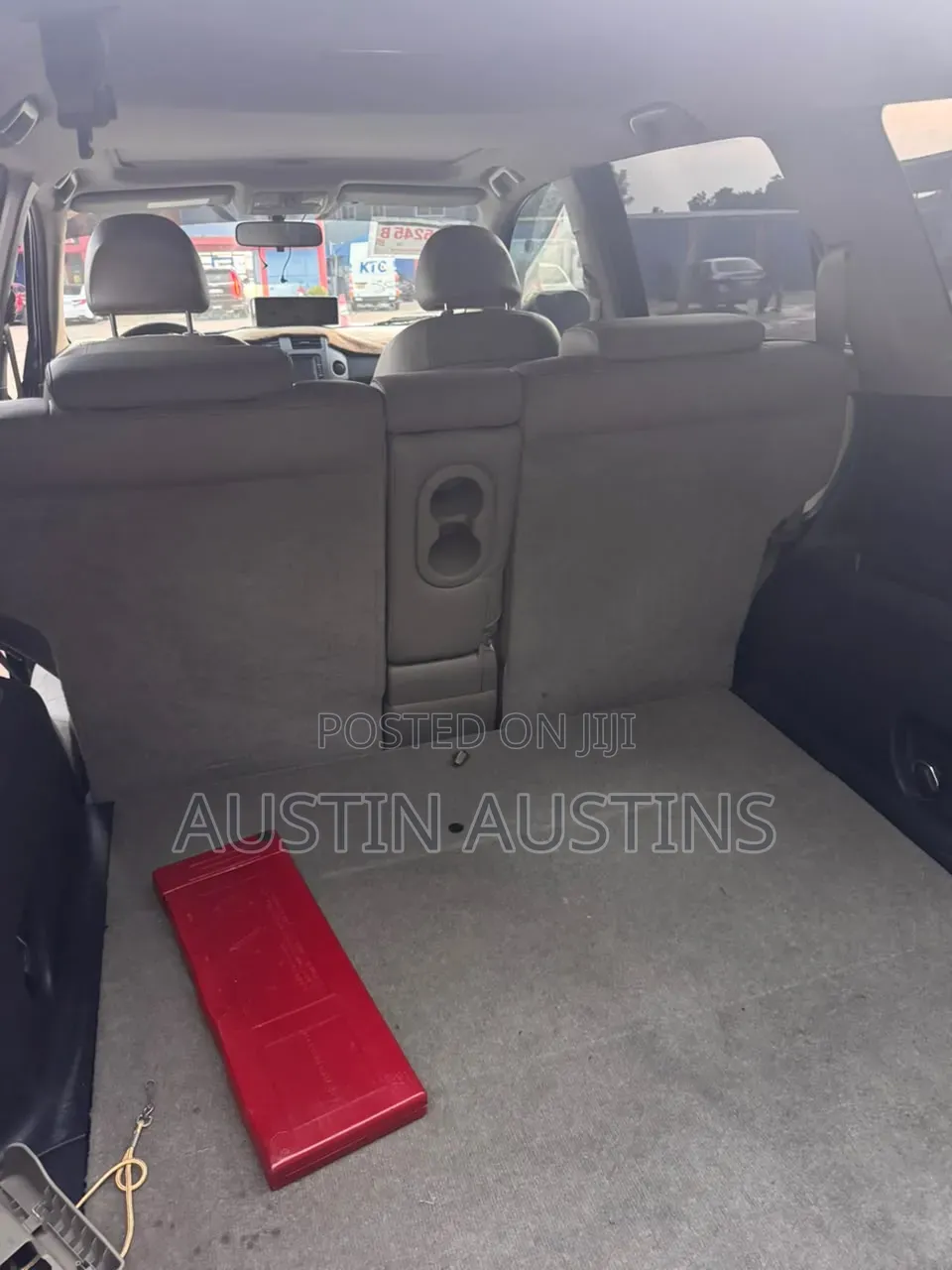 Toyota RAV4 2011 Black