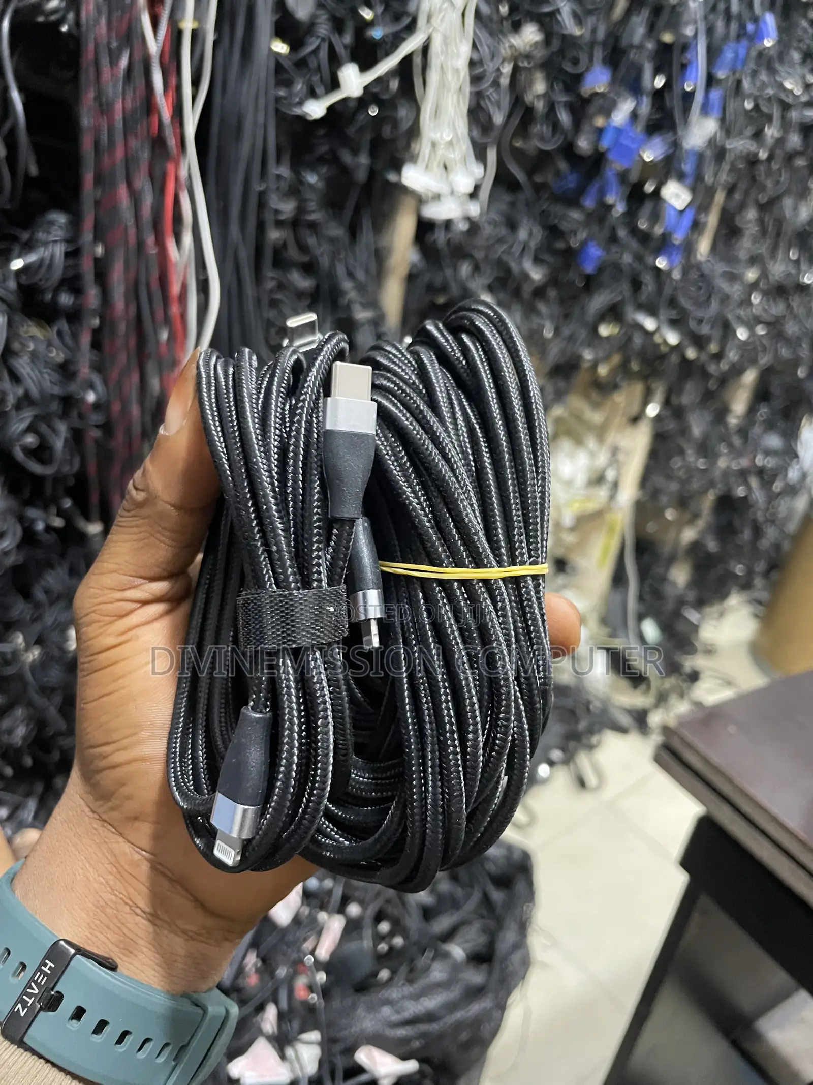 Lightning to Type C Cable 2m Original