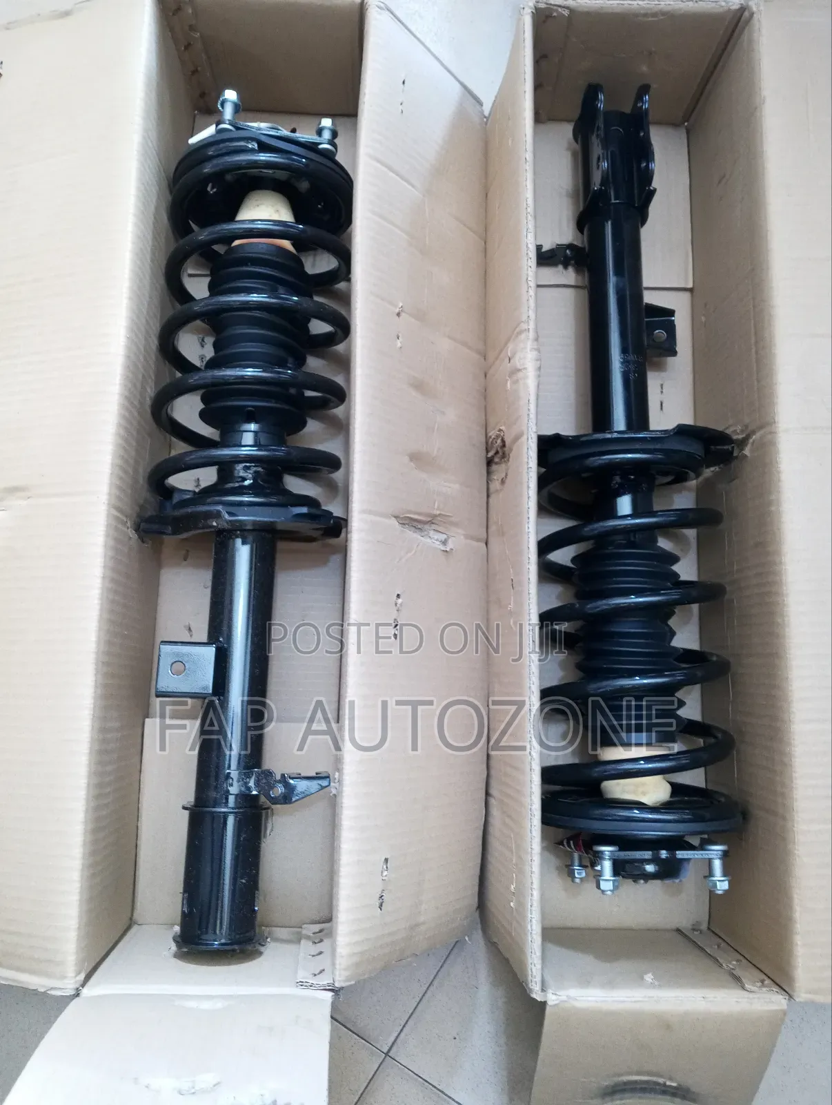 Genuine FCS Ford Escape Complete Shocks Absorber Imported From USA