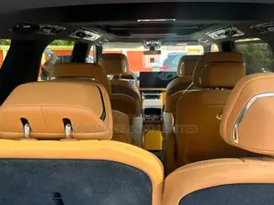 Zeekr 9X 2025 Black