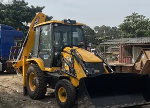 Brand New JCB Backhoe