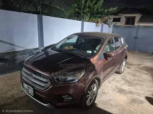 Ford Escape Titanium 4x4 2016 Brown