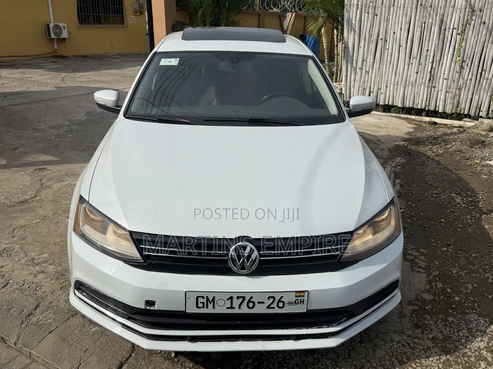 Volkswagen Passat 1.8T SE 4dr Sedan (1.8L 4cyl) 2017 White