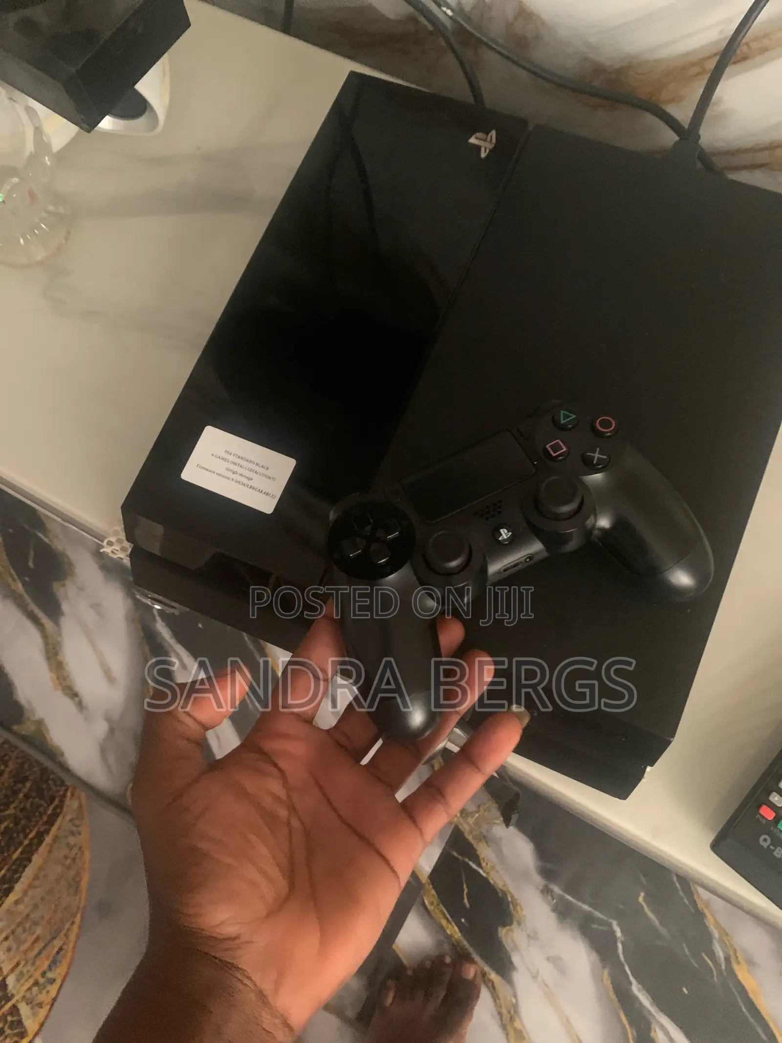 Ps4 Standard