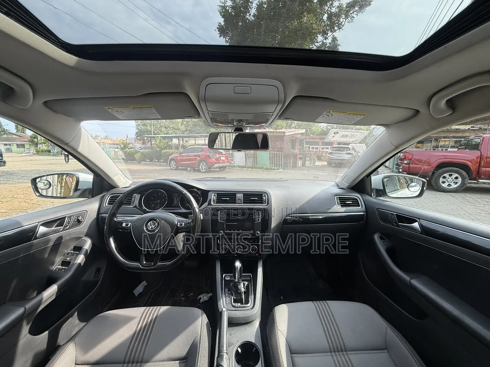 Volkswagen Passat 1.8T SE 4dr Sedan (1.8L 4cyl) 2017 White