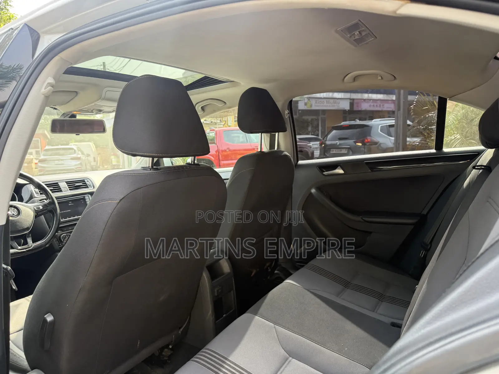 Volkswagen Passat 1.8T SE 4dr Sedan (1.8L 4cyl) 2017 White