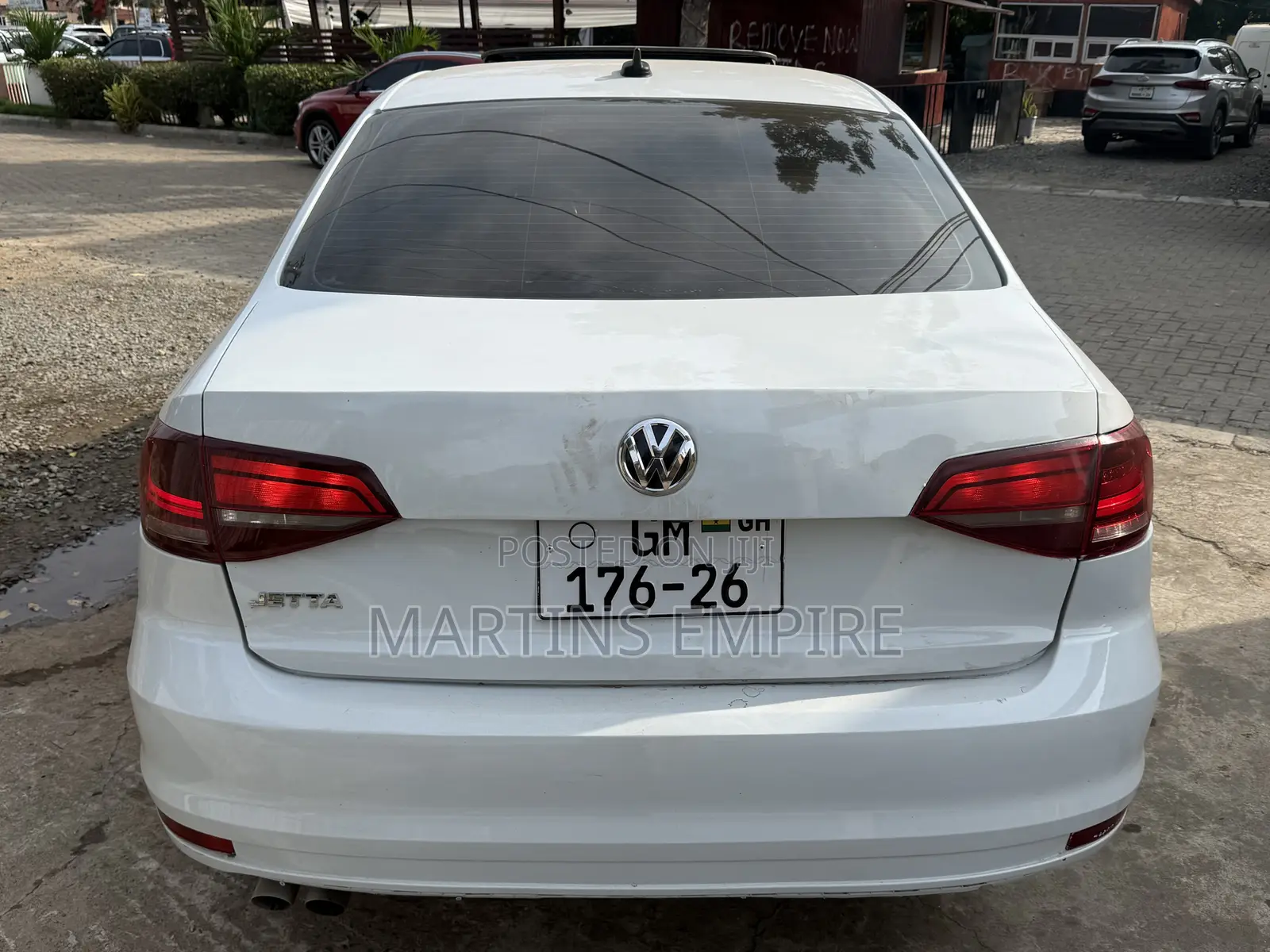 Volkswagen Passat 1.8T SE 4dr Sedan (1.8L 4cyl) 2017 White