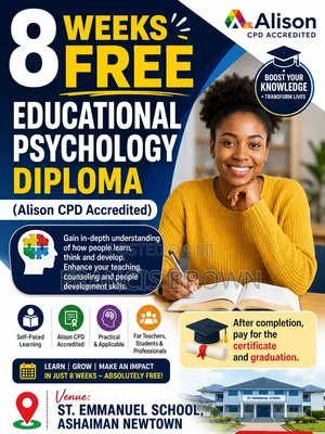 Free Educational Psychology Diploma