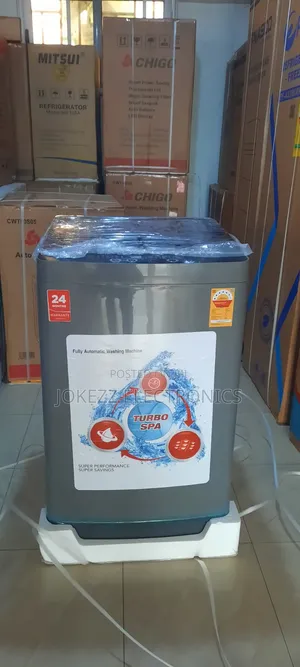Chigo 10kg Fully Automatic Washing Machine