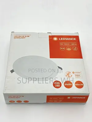LED Panel Light