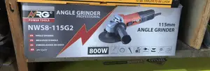 Angle Grinder 800w NRG