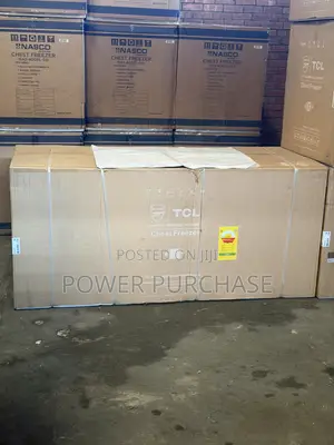 Brand New TCL Chest Freezer 708 Litres