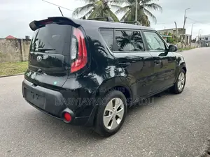 Kia Soul 4dr Wagon (1.6L 4cyl 6A) 2015 Black