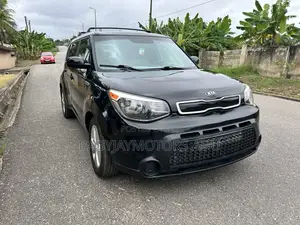 Kia Soul 4dr Wagon (1.6L 4cyl 6A) 2015 Black